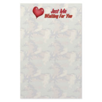 Missing You stationery by LovesMe_LovesMeNot Missing You stationery