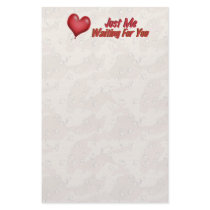 Missing You stationery by LovesMe_LovesMeNot Missing You stationery