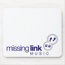 MissingLink Official Logo mousepads