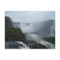 mission 032, IGUASSU FALLS, BRAZIL postcards by cdburton2 mission 032, IGUASSU FALLS, BRAZIL postcards