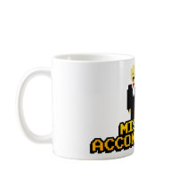 "Mission Accomplished" Marriage (8-bit) Mugs