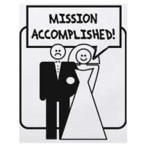Mission Accomplished Marriage flyers by corebeammusic Mission Accomplished Marriage flyers