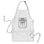 "Mission Accomplished" Marriage (homosexual) aprons