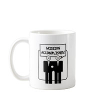 "Mission Accomplished" Marriage (homosexual) mugs by corebeammusic "Mission Accomplished" Marriage (homosexual) mugs