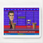 Mission Accomplished Mouse Pads