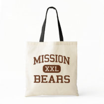 Mission - Bears - High - San Francisco California bags