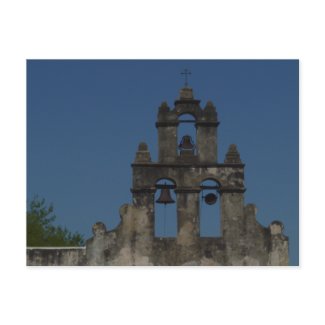 Mission Bells Postcards