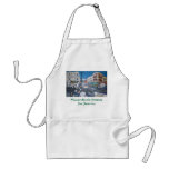 Mission Burrito Company Apron