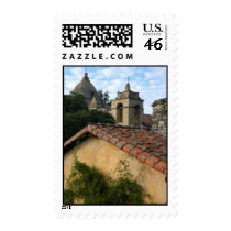 Mission Carmel postage