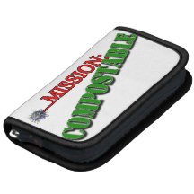 Mission: COMPOSTABLE (4) Planners