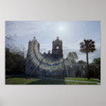 Mission Concepcion, San Antonio, TX posters