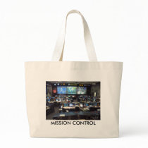 Mission Control Shuttle, MISSION CONTROL bags