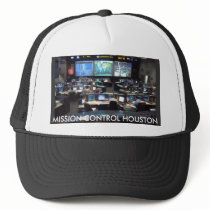 Mission Control Shuttle, MISSION CONTROL HOUSTON hats
