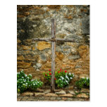 Mission Cross Post Cards