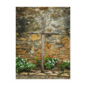 Mission Cross postcards
