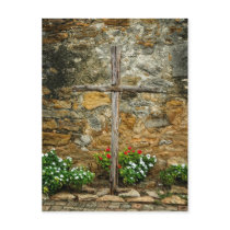 Mission Cross postcards
