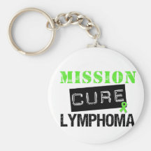 Mission Cure Lymphoma Keychains