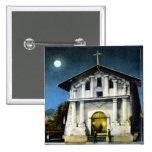 Mission Dolores 1 Pinback Buttons