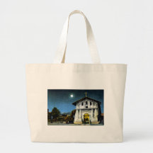 Mission Dolores 1 Tote Bags