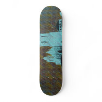 Mission Dolores By Night Skateboard Decks