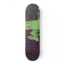 Mission Dolores By Night Skateboard Decks