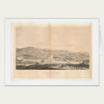 Mission Dolores, San Francisco 1860 (1097A) cards