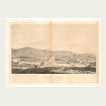 Mission Dolores, San Francisco 1860 (1097A) posters