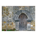 Mission Espada Door posters