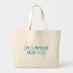Mission from God Bag