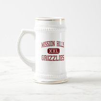 Mission Hills - Grizzlies - High - San Marcos mugs