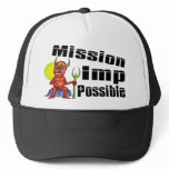 Mission Imp Possible Hats