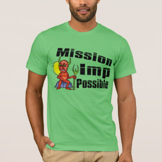 mission impossible t shirt