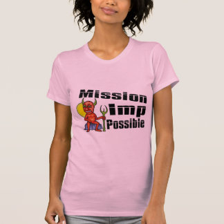 mission impossible t shirt