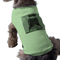 Mission Impossible pet clothing