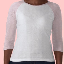 Mission Minis Girls 3/4 Sleeve t-shirts