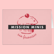 Mission Minis cards