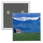 Mission Mountains, Flathead Valley, Montana, USA Pin