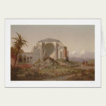 Mission of San Juan Capistrano. Southern CA (1231) cards