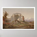 Mission of San Juan Capistrano. Southern CA (1231) posters