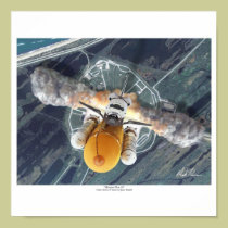 Mission Plus 10 11" x 14" Print posters