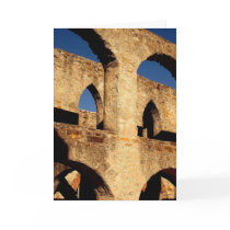 Mission Portals Greeting Card