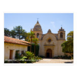 Mission San Carlos Borroméo de Carmelo Products Post Cards