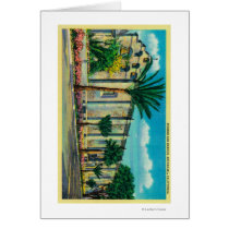 Mission San GabrielSan Garbriel, CA Card
