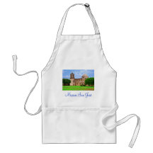 Mission San José Church Apron