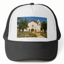 Mission San Juan Bautista California Products Hat