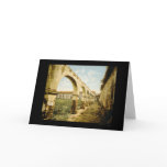 Mission San Juan Capistrano, CA 1899 cards