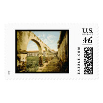 Mission San Juan Capistrano, CA 1899 postage