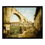 Mission San Juan Capistrano, CA 1899 posters