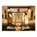 Mission San Juan Capistrano, California Postcard