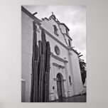 Mission San Luis Rey de Francia Canvas posters